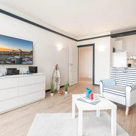 Lejlighed Strandresidenz, App 306 Timmendorfer Strand