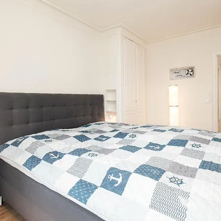 Strandresidenz, App 306 Апартаменты