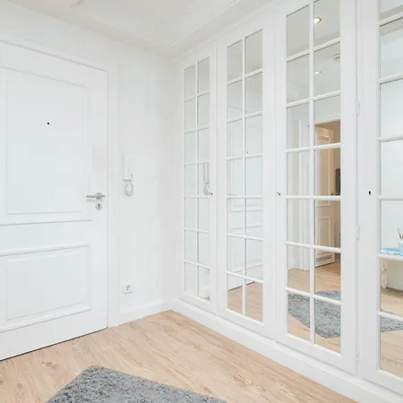 Strandresidenz, App 306 * تيميندورفير ستراند