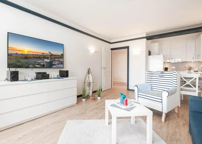 Lejlighed Strandresidenz, App 306 Timmendorfer Strand