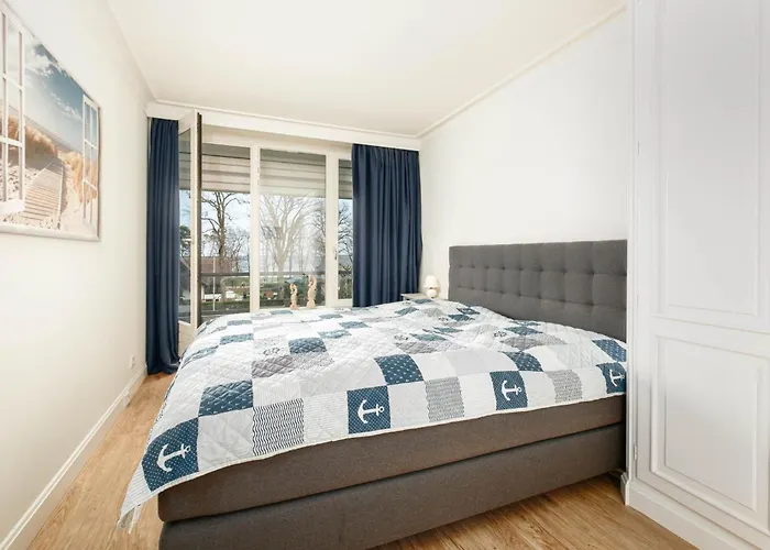 Lejlighed Strandresidenz, App 306 *